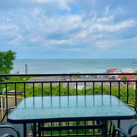 Sea View Terrace Apartman