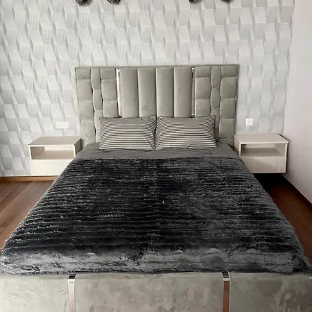 Sea View Terrace Apartman Odessza