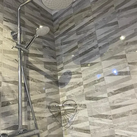 Sea View Terrace Apartman Odessza