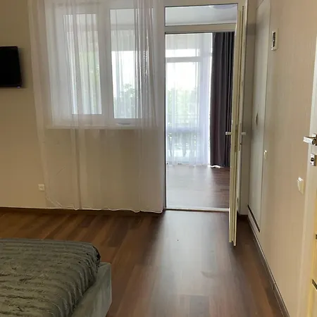 Sea View Terrace Apartman Odessza